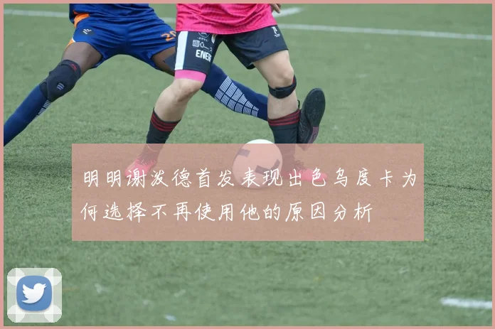 明明谢泼德首发表现出色乌度卡为何选择不再使用他的原因分析